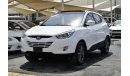 Hyundai Tucson ACCIDENTS FREE - ORIGINAL PAINT - CAR IS IN PERFECT CONDITION INSIDE OUT