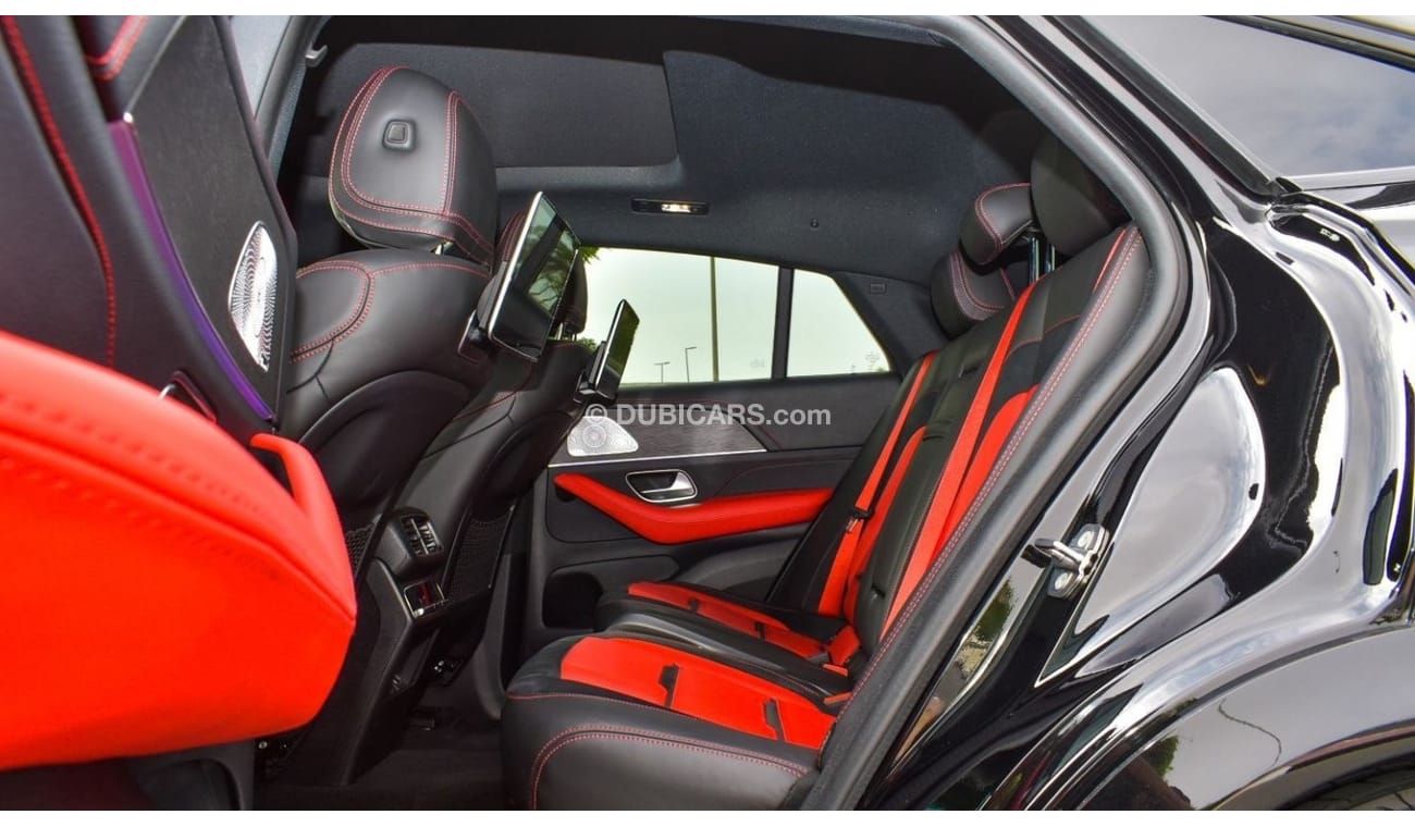 Mercedes-Benz GLE 53 Amazing Price | GLE 53 AMG Coupe 4MATIC+ V6 | HUD | 2021 | Germany Specs