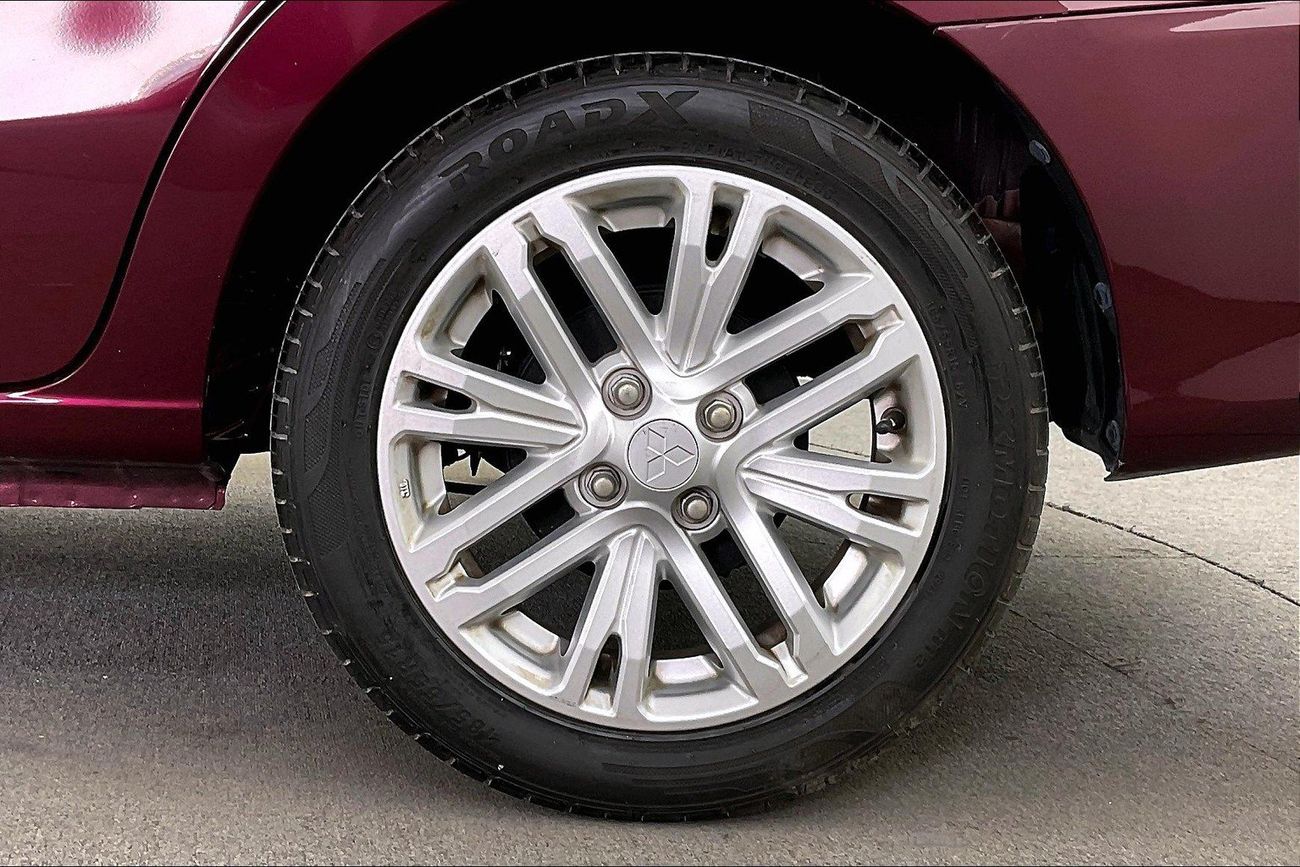 ميتسوبيشي اتراج GLX Full | شامل الضمان | 0 ﺪﻔﻋﺓ ﺃﻮﻟﻯ