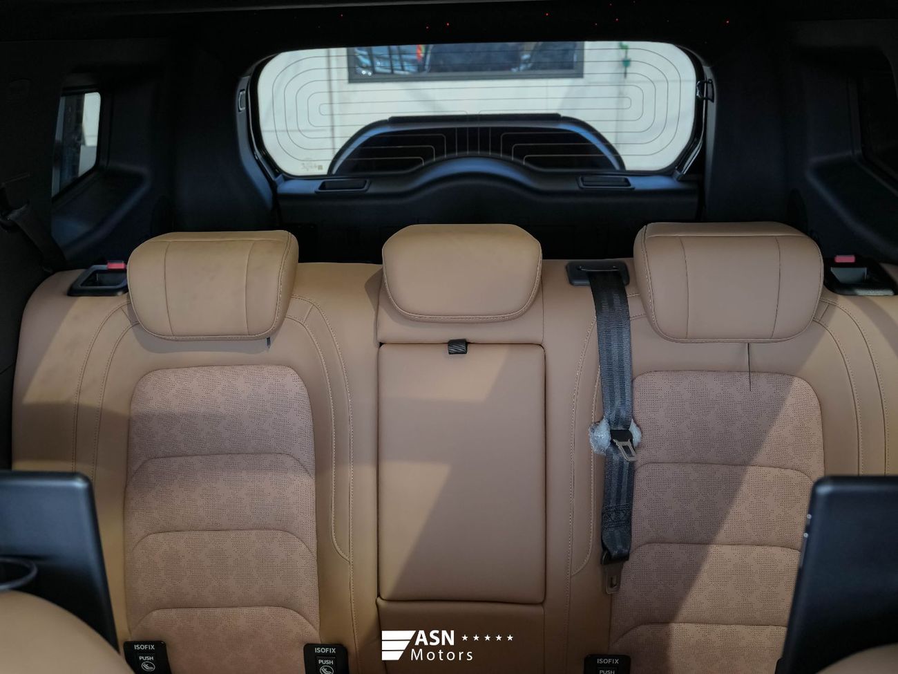 Jetour T2 Luxury Conquest Pro 2.0 Turbo (Export Only)