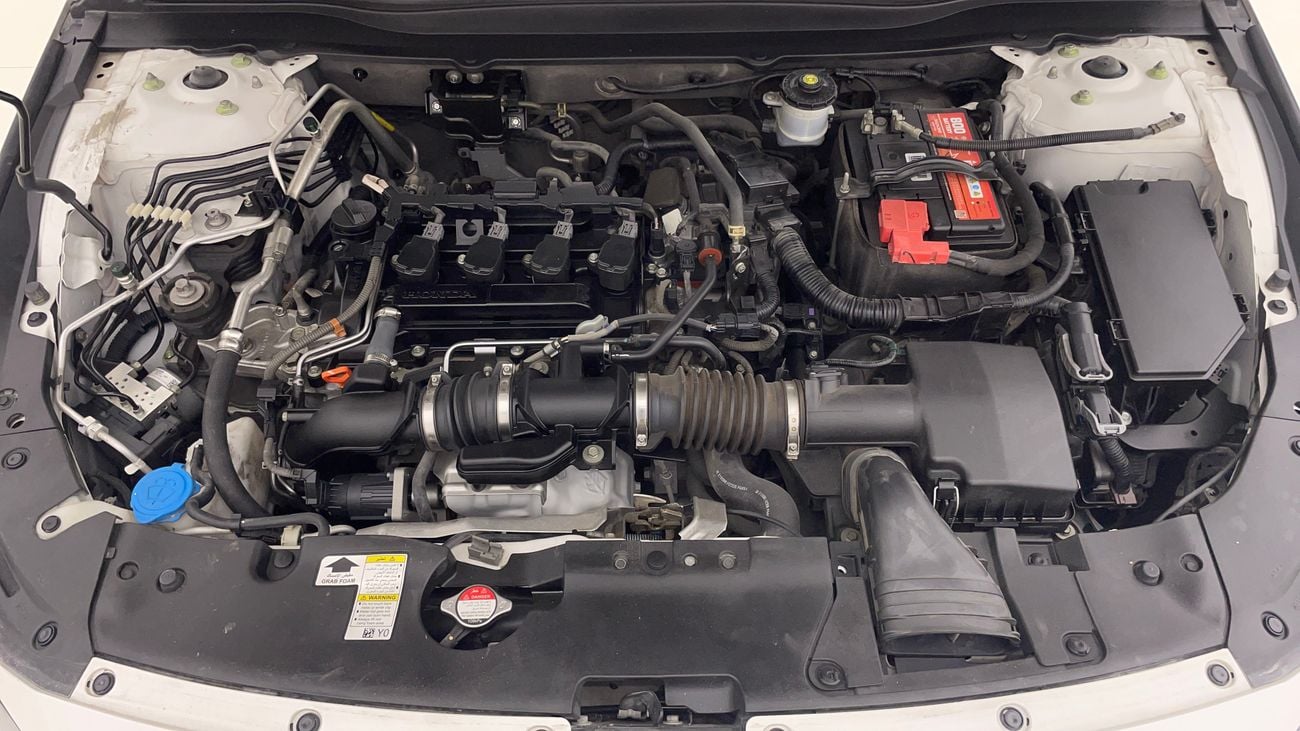 هوندا أكورد LX 1.5 | بدون دفعة مقدمة | اختبار القيادة في المنزل