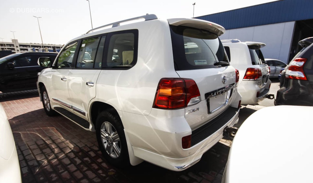 Toyota Land Cruiser EXR V6