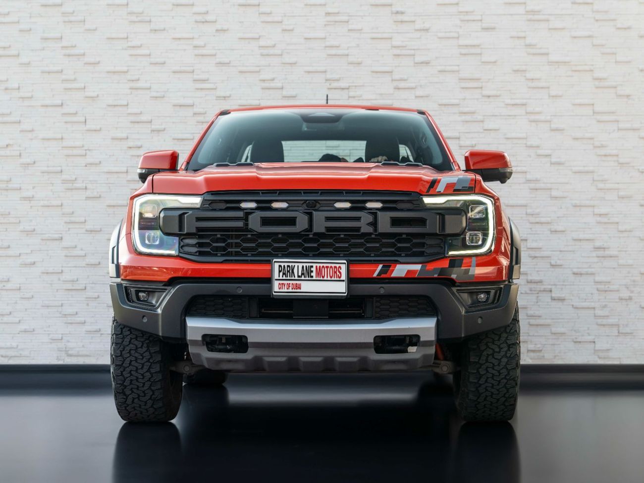 فورد رينجر رابتور