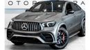 Mercedes-Benz GLE 63 AMG S 4MATIC+ 2021 Mercedes GLE 63 S AMG, 2025 Mercedes Warranty, Full Mercedes Service History, GCC