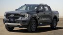 فورد رانجر WILDTRAK 2.0T Diesel - Automatic . Pick Up Truck . Four Wheel Drive . 5 Seats . 4 Doors . Meteor Gre