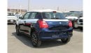 سوزوكي سويفت 1.2 L A/T GLX | DVD Camera | PUSH START | Keyless Entry - EXPORT ONLY