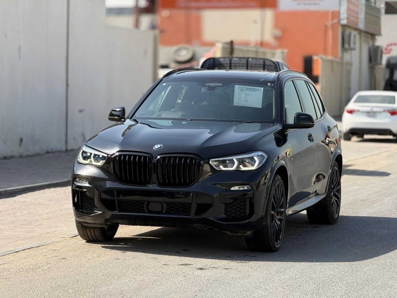 BMW X5M Std 4.4L
