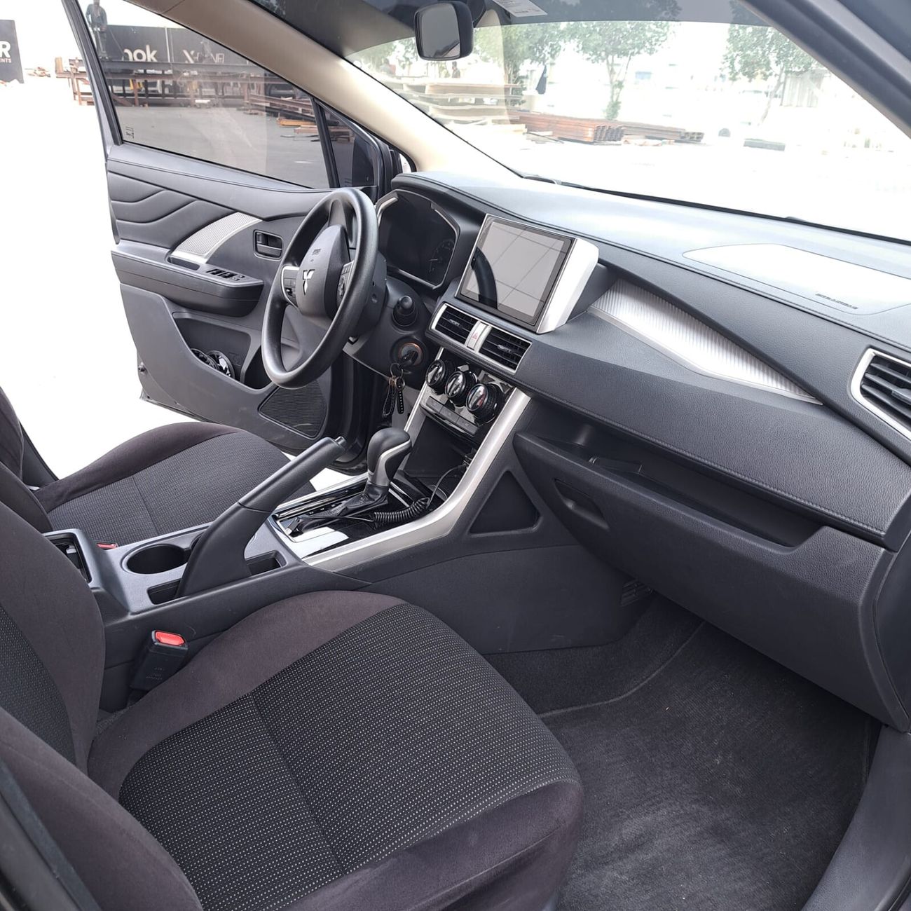 ميتسوبيشي إكسباندر Mid 1.5L