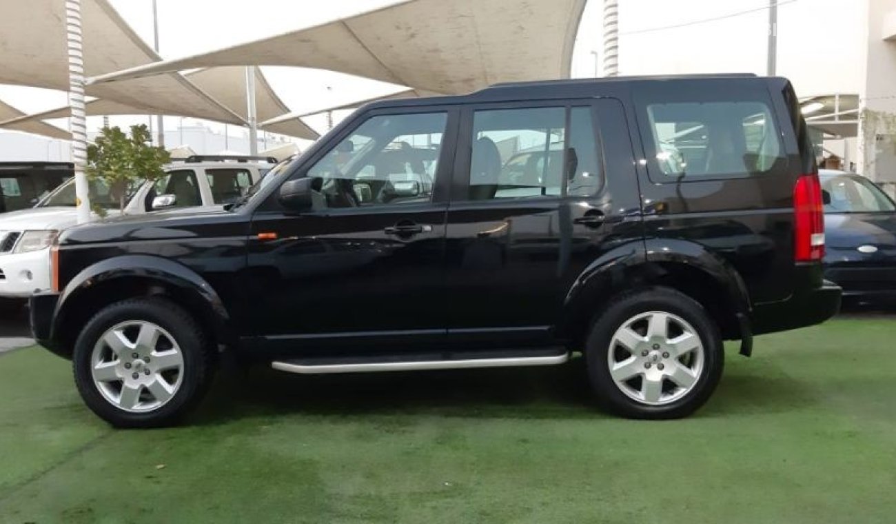 Land Rover LR3