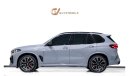 BMW X5M Competition - GCC Spec - With Warranty and Service Contract