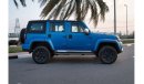 بايك BJ40L BAIC BJ40 2.3T 4WD SUV  / 2023 MODEL