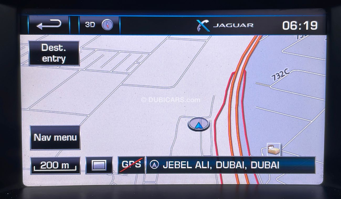 جاكوار F Type S 3 | بدون دفعة مقدمة | اختبار قيادة مجاني للمنزل