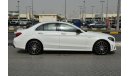 مرسيدس بنز C 300 KIT AMG