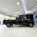 جي أم سي سييرا V8 6.6L Duramax Diesel