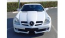 Mercedes-Benz SLK 280 GCC SPEC  AMAZING KM  39,000   V6 EXCELLENT CONDITION