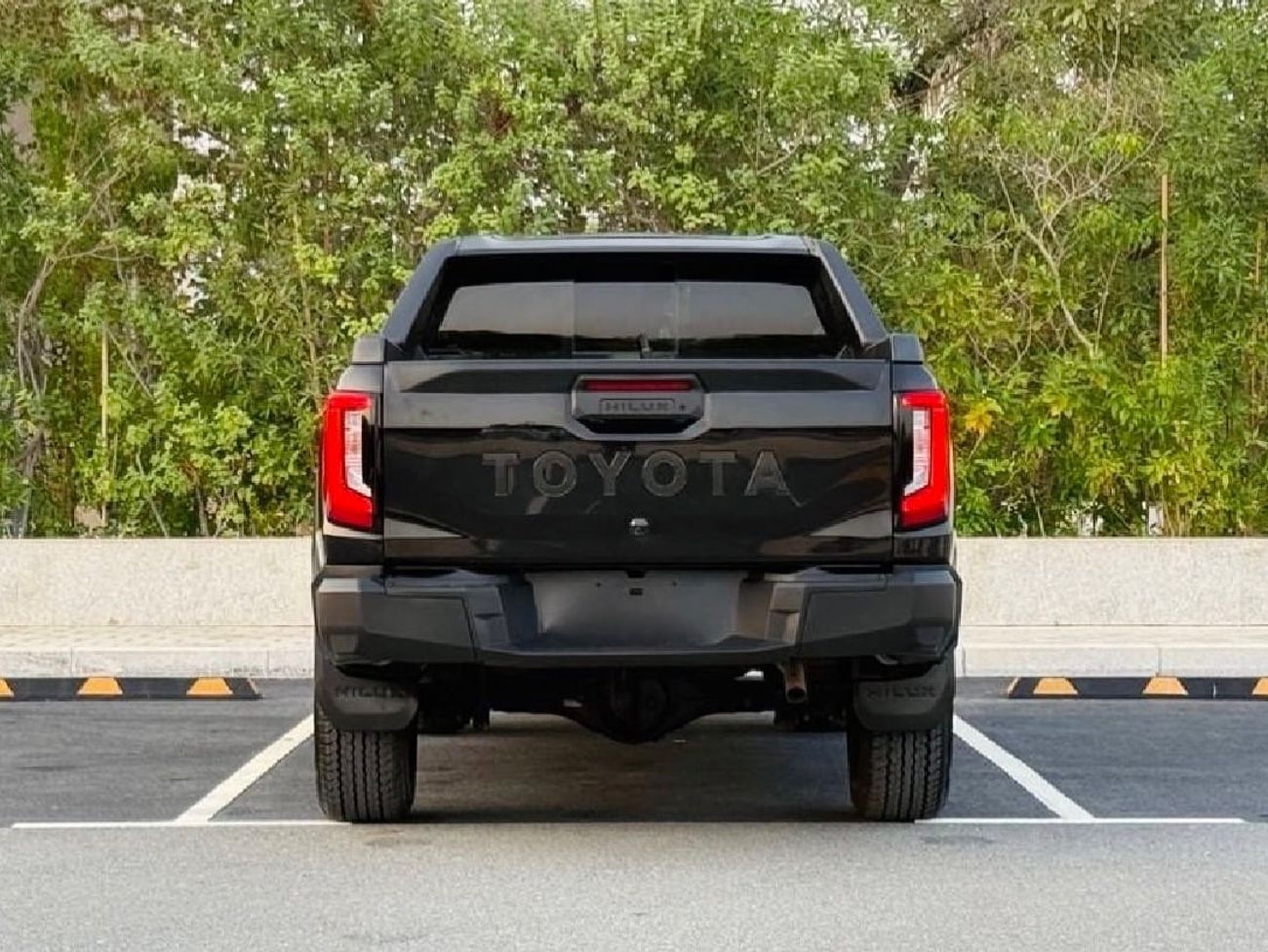 Toyota Hilux GLS Travo Upgraded To 2026 Travo OverLand Look