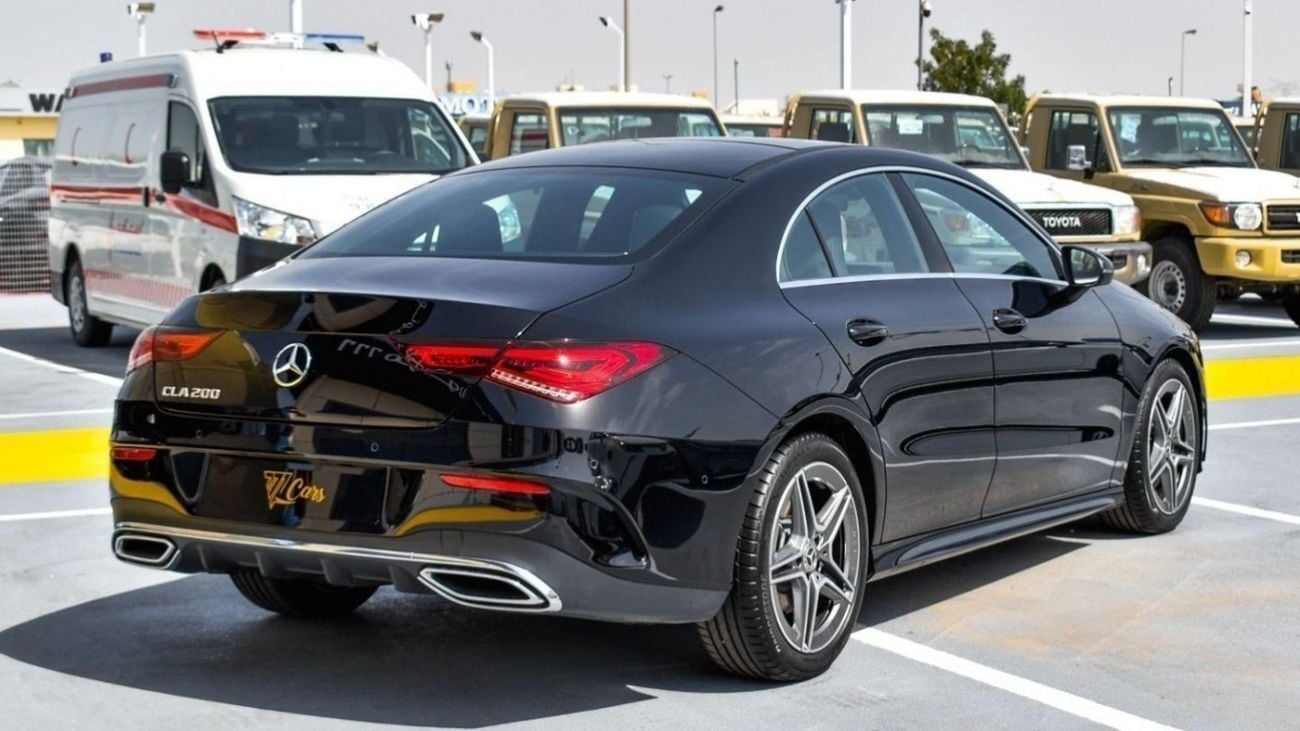 Mercedes-Benz CLA 200 MERCEDES BENZ CLA 200 AMG | 2023
