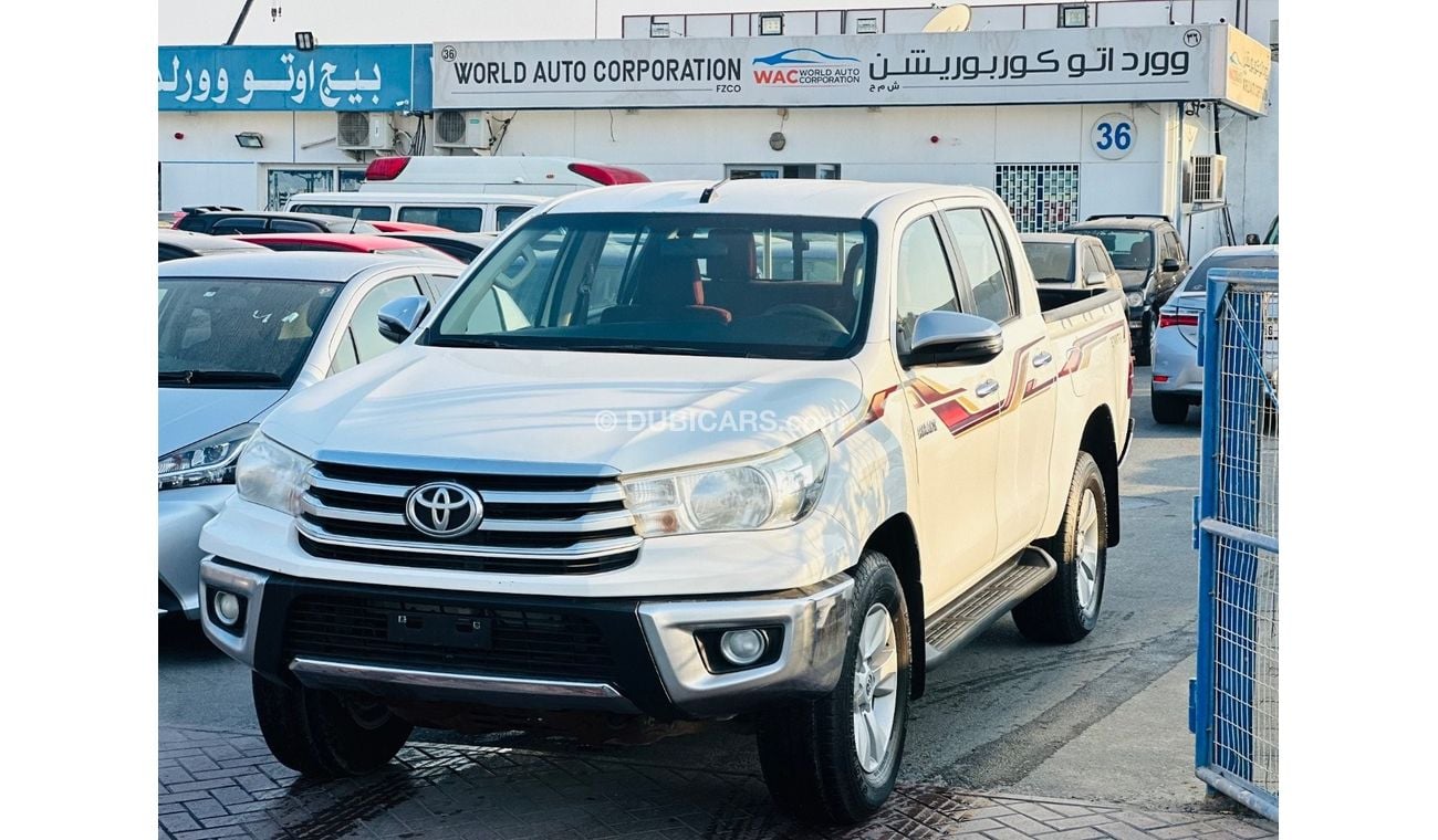 Used Toyota Hilux 2019 for sale in Dubai 788335
