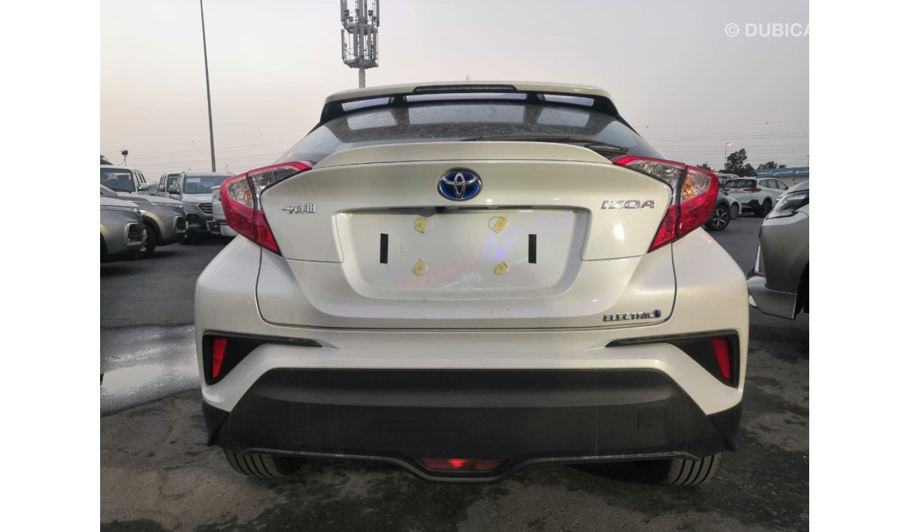 تويوتا C-HR Toyota C-HR Izoa Electrical