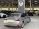 لكزس IS 350 F-Sport Platinum 3.5L IS 3.5L V6 / PLATINUM / CLEAN TITLE / 1290 AED MONTHLY