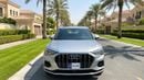Audi Q3 35 TFSI ADVANCED 2023 | AED 1492/Month | 0 DP | 30 Day Return | Warranty | Service History
