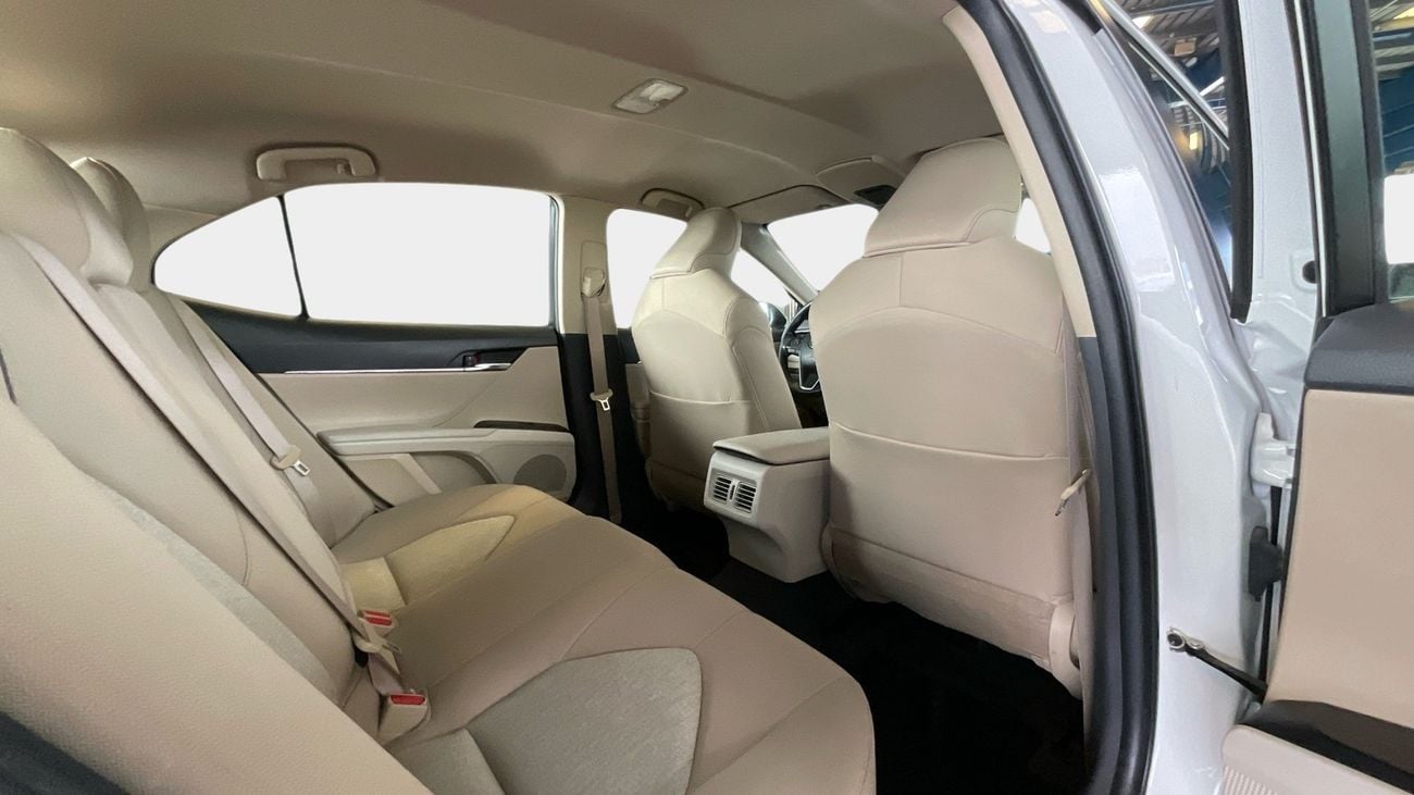 Toyota Camry S 2.5L (181 HP) S | Guaranteed Warranty | 0 Down Payment