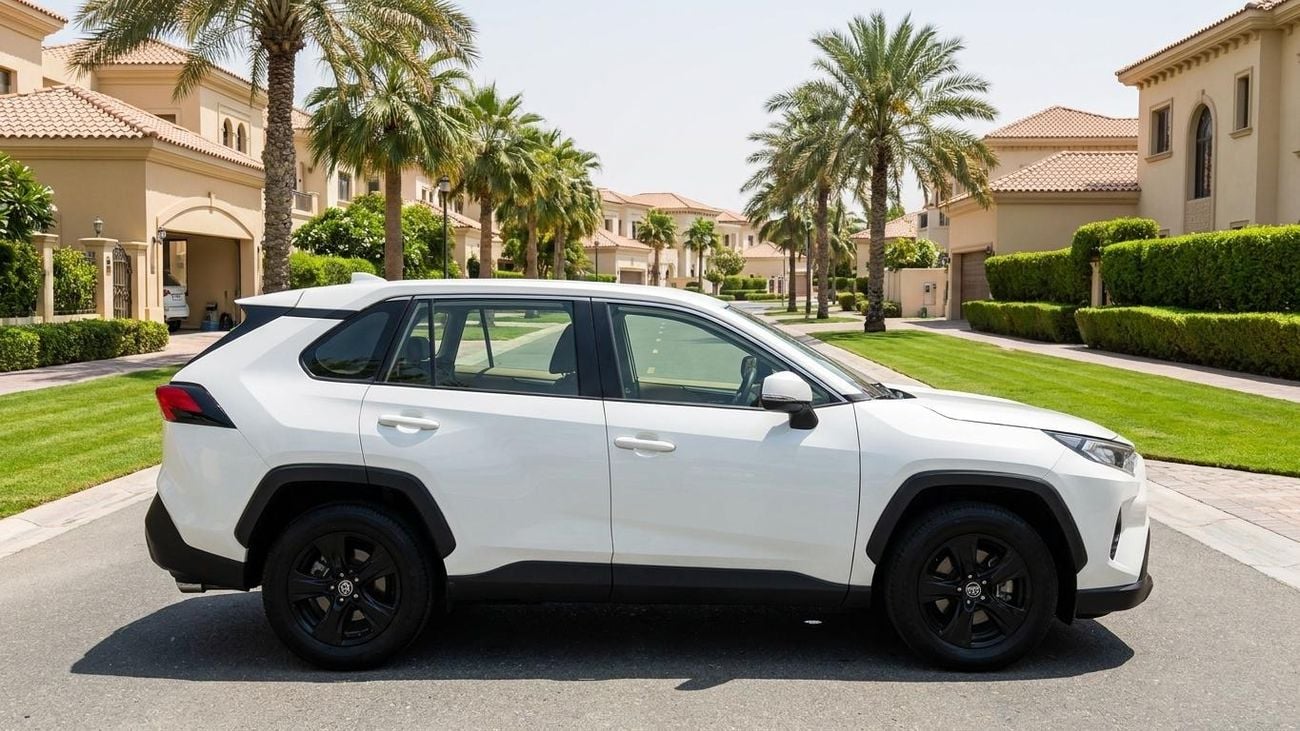 Toyota RAV4 EX 2022 | AED 1191/Month | 0 DP | 30 Day Return | Warranty | Service History