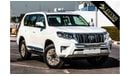 Toyota Prado 2021 Toyota Prado 2.7L TXL | Floor Mount Spare Wheel | Export Outside GCC