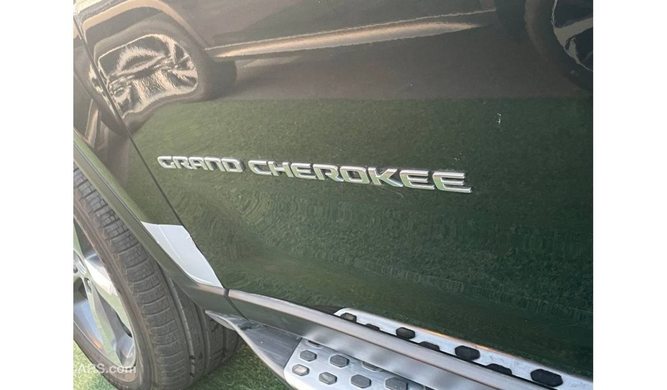 Jeep Cherokee S Limited