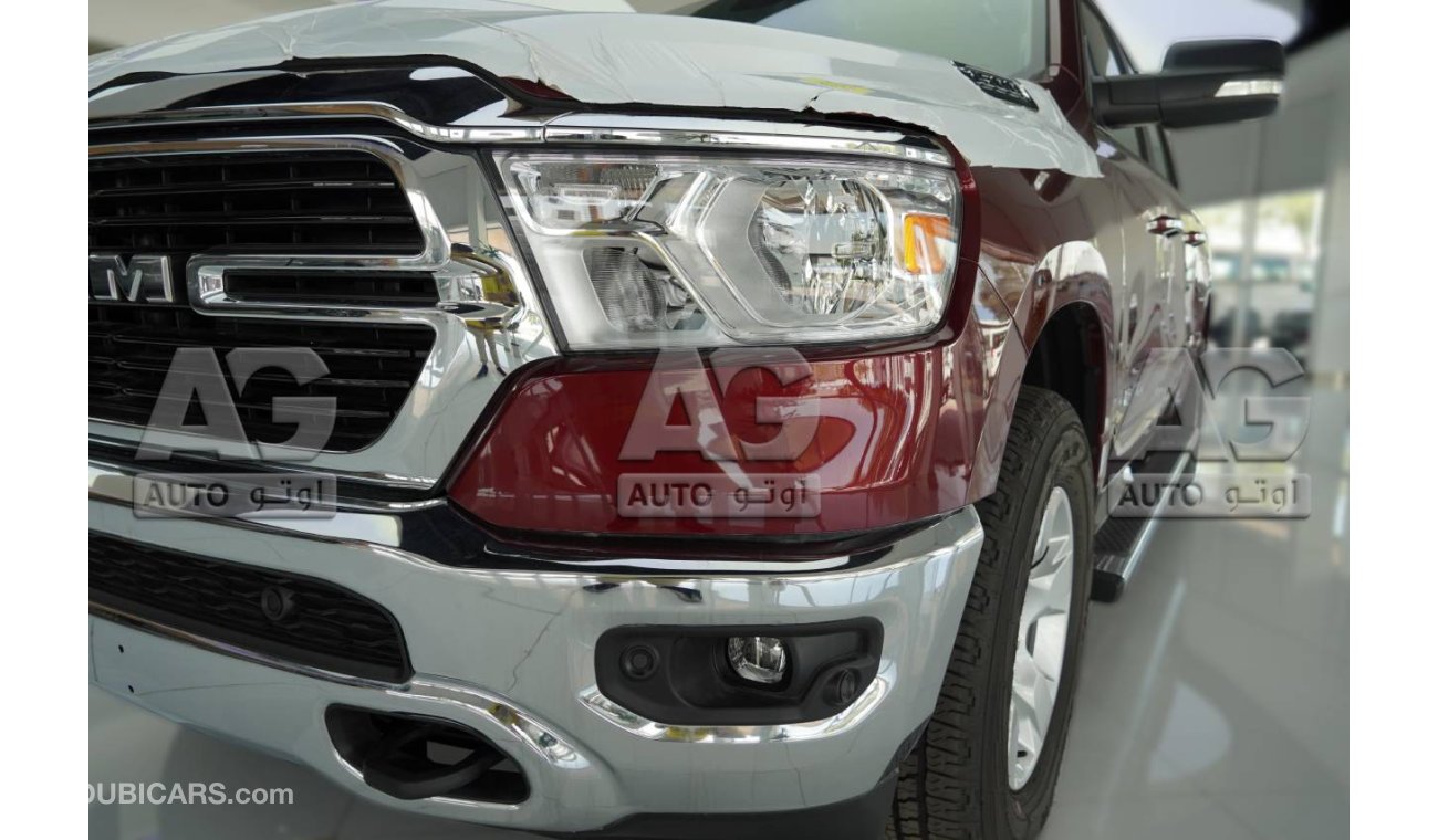 RAM 1500 BigHorn