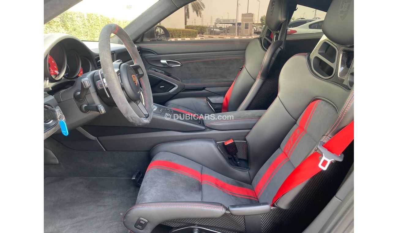 بورش 911 GT3 EDITION