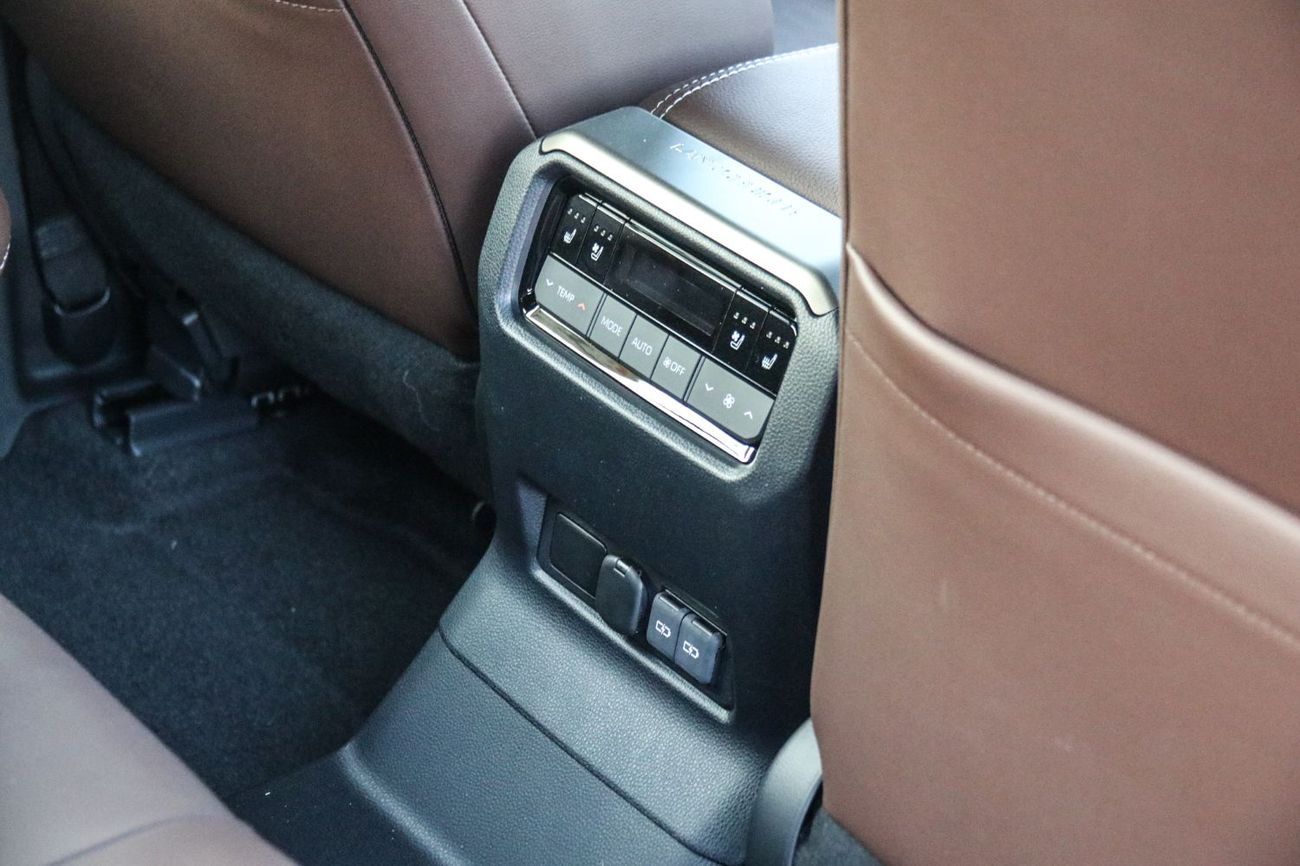 Toyota Prado Adventure Dual Tone 2.4T PRADO ADVENTURE A2 TWO-TONE HIGH WITH ACC 2025 AT BEST EXPORT PRICE