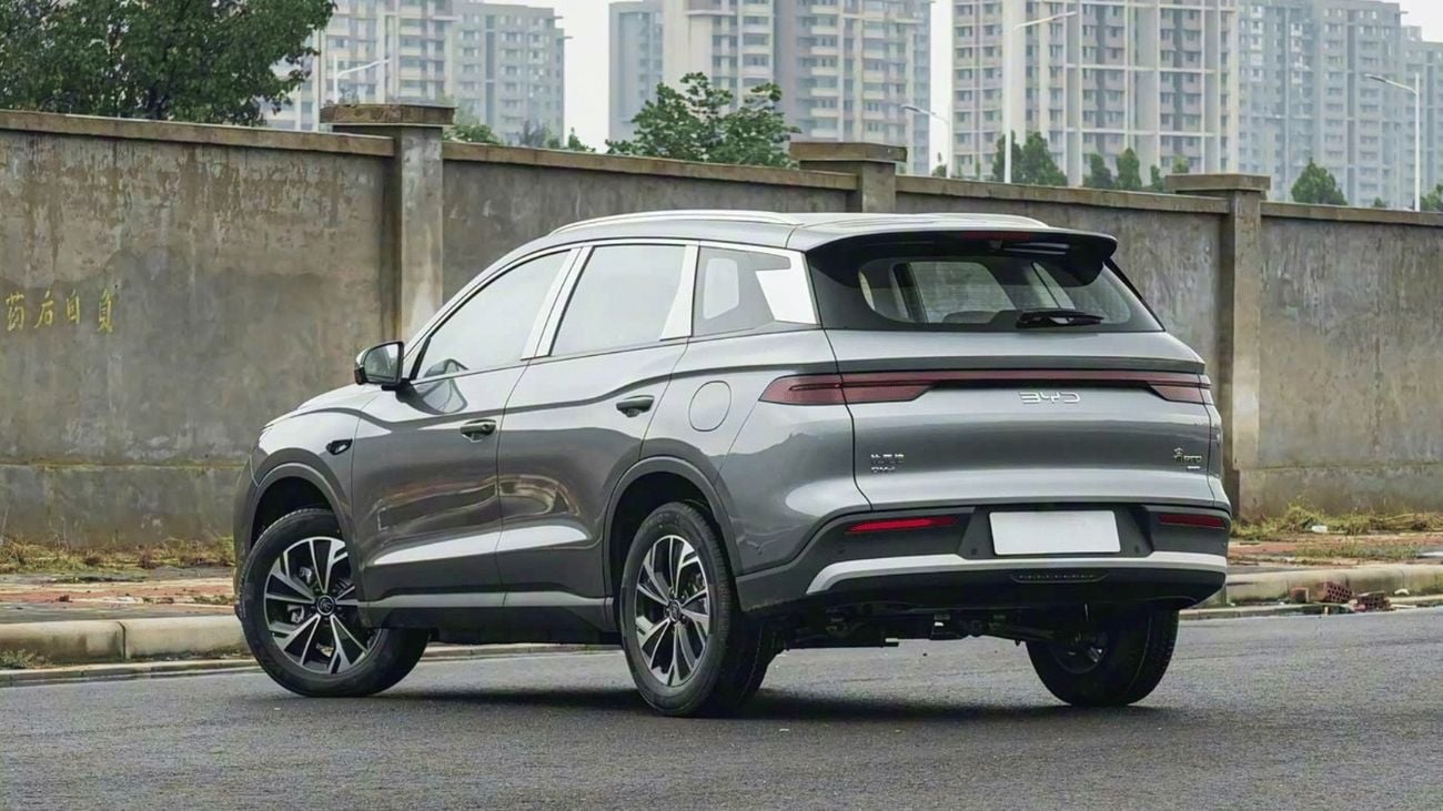 بي واي دي سونغ برو