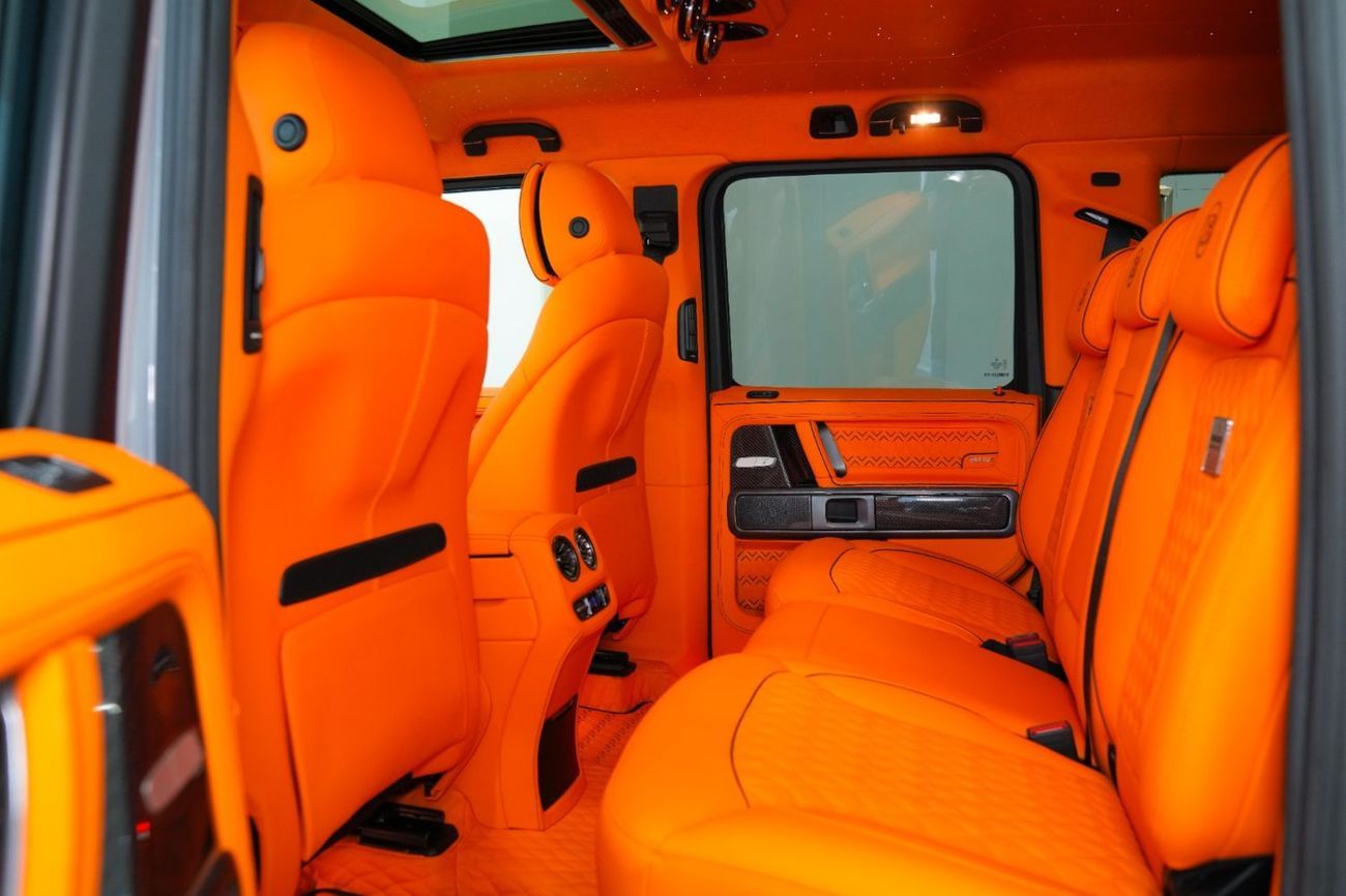 مرسيدس بنز GL 63 AMG