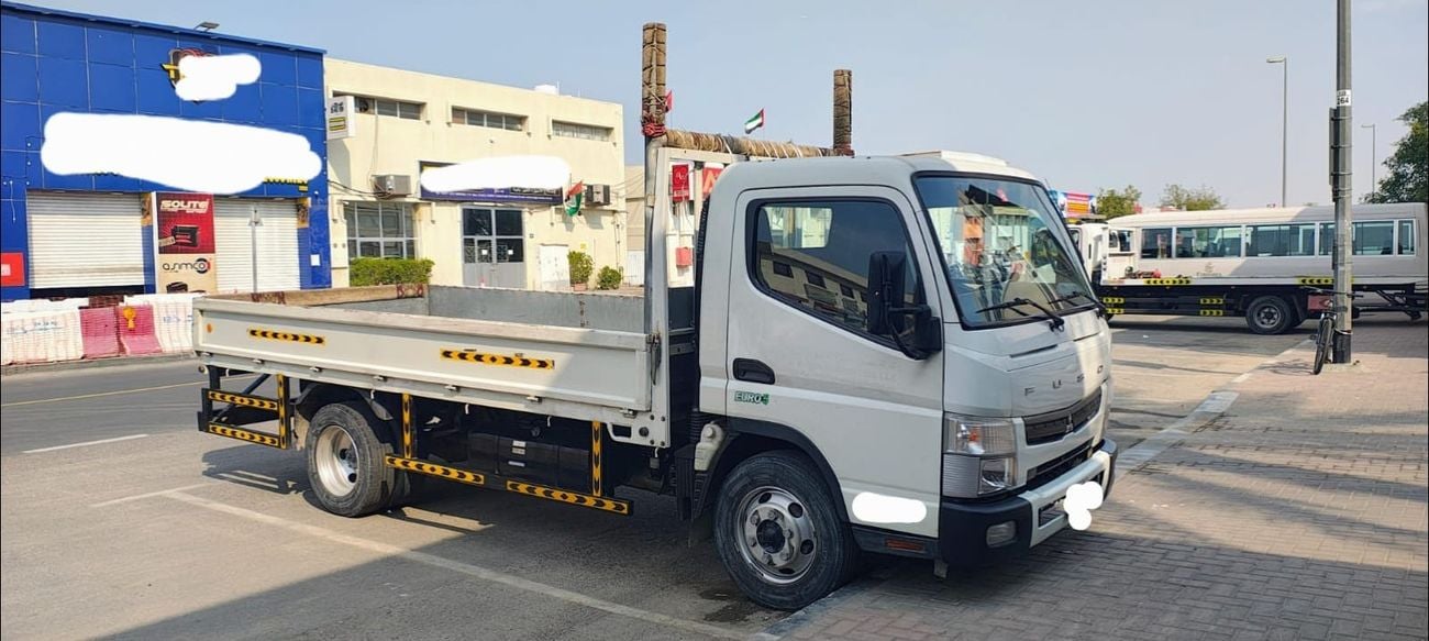 Mitsubishi Fuso Canter Canter