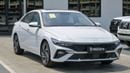 هيونداي إلانترا Hyundai Elantra 2025