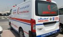 نيسان أورفان Nissan Urvan 2015 Ambulance Ref# 491