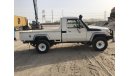 Toyota Land Cruiser Pick Up DIESEL SINGLE CAB 2019 4.5 L RIGHT HAND DRIVE