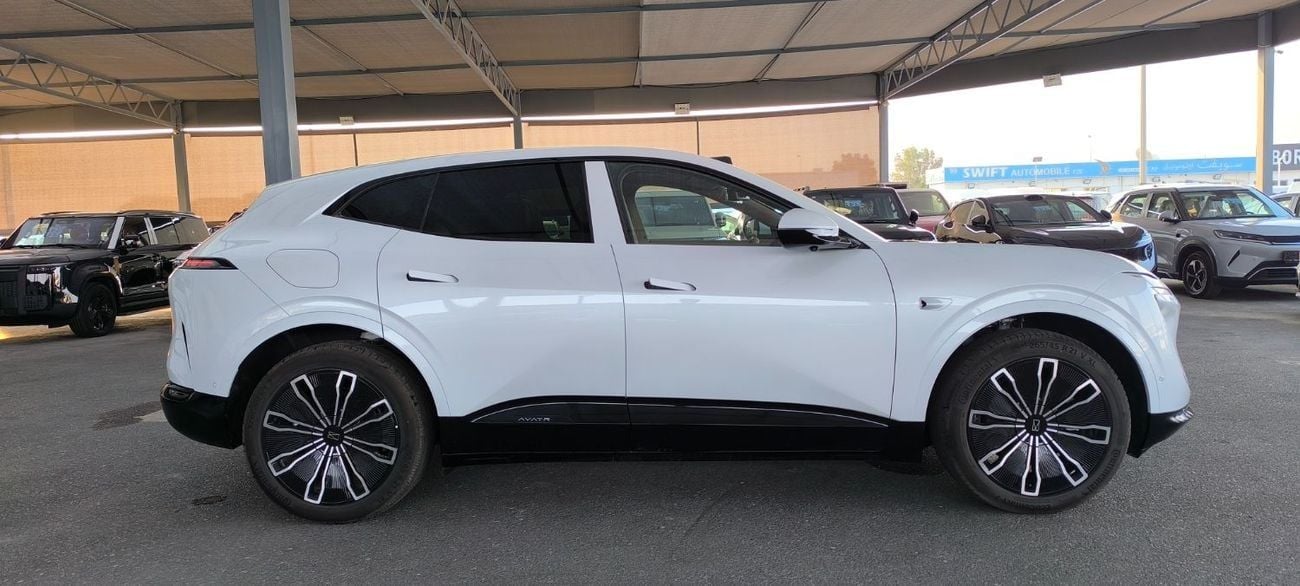 Avatr 07 AVATR 07 ULTRA 4WD EXTENDED RANGE EDITION