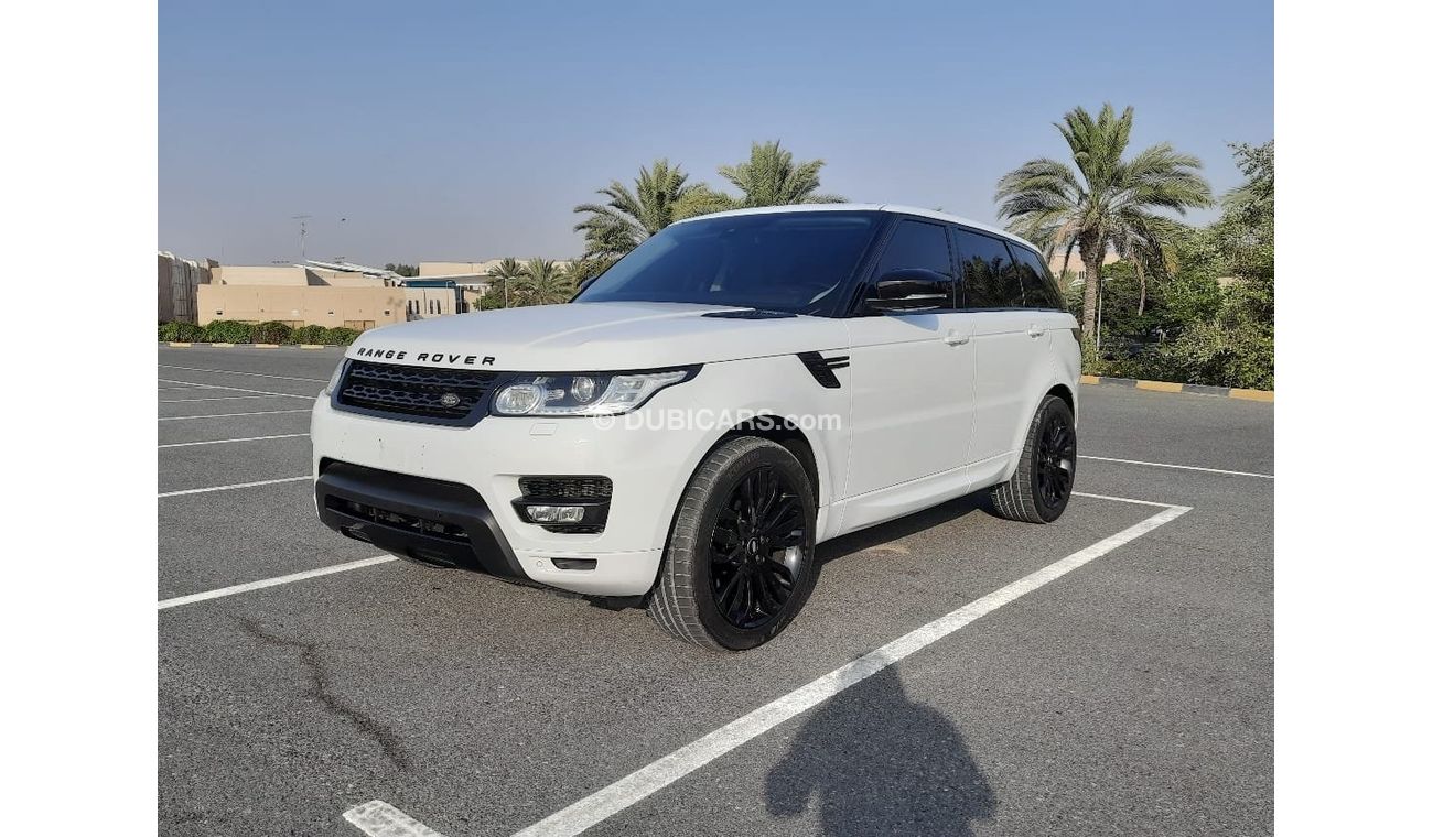 Land Rover Range Rover RANGE ROVER SPORT  HSE   -2015- full opsions no 1 very very- VERY GOOD CONDITION