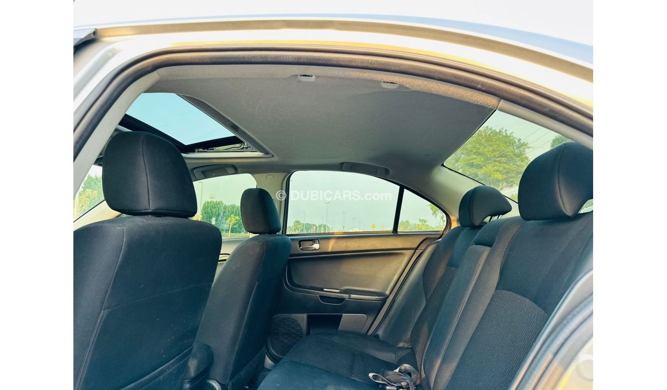 ميتسوبيشي لانسر ES