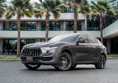 مازيراتي ليفونت GT HYBRID 3,095 P.M | 0% Downpayment | WARRANTY!