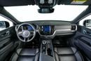 فولفو XC 60 ULTIMATE DARK عقد ضمان وخدمة من شركة الفطيم في دول مجلس التعاون الخليجي - بحالة ممتازة
