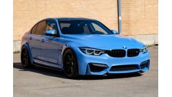 بي أم دبليو M3 Available in USA