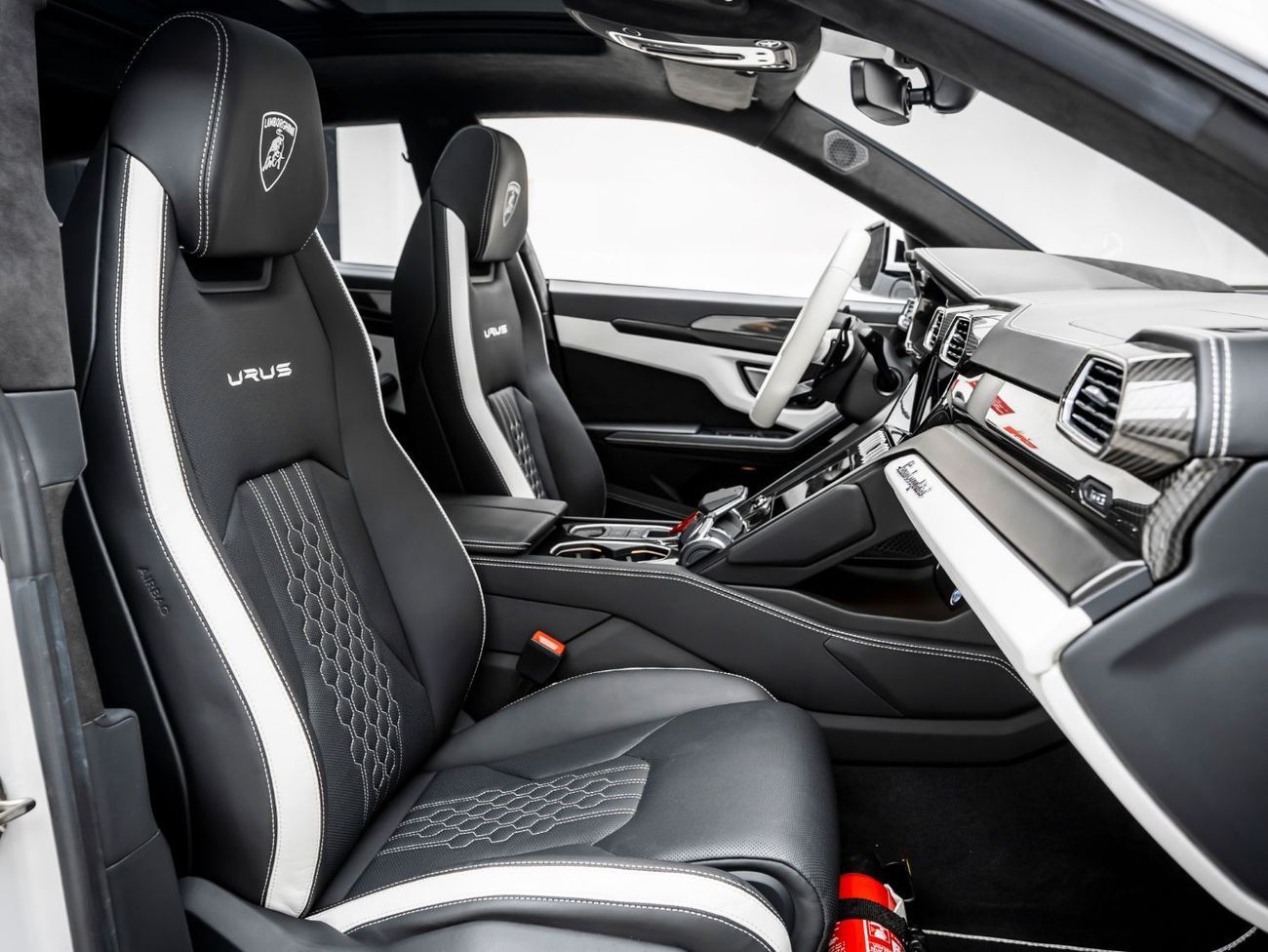 لامبورغيني اوروس S 4.0T V8