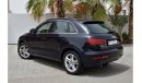 Audi Q3 Std Std Lady Driven Agency Maintained