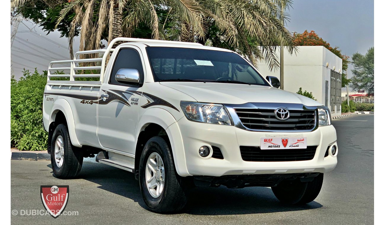 Toyota Hilux GLX EXCELLENT CONDITION