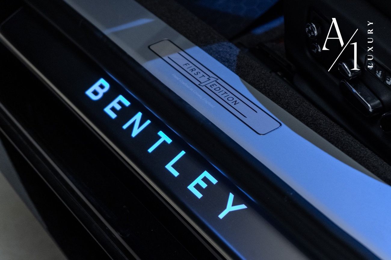 بنتلي كونتيننتال جي تي Speed 4.0T (Hybrid)