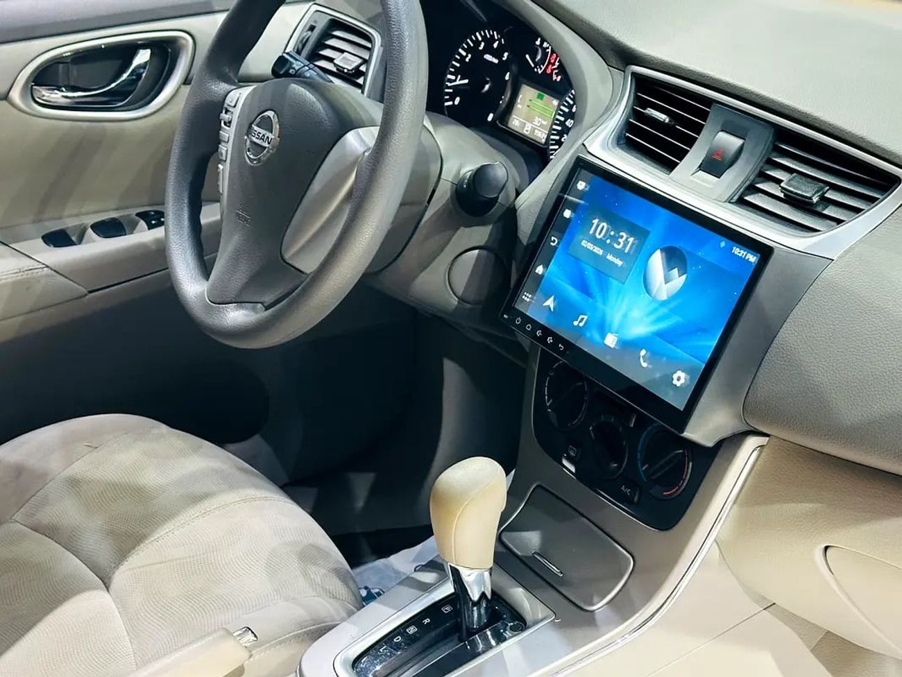 نيسان سنترا LE 1.6L