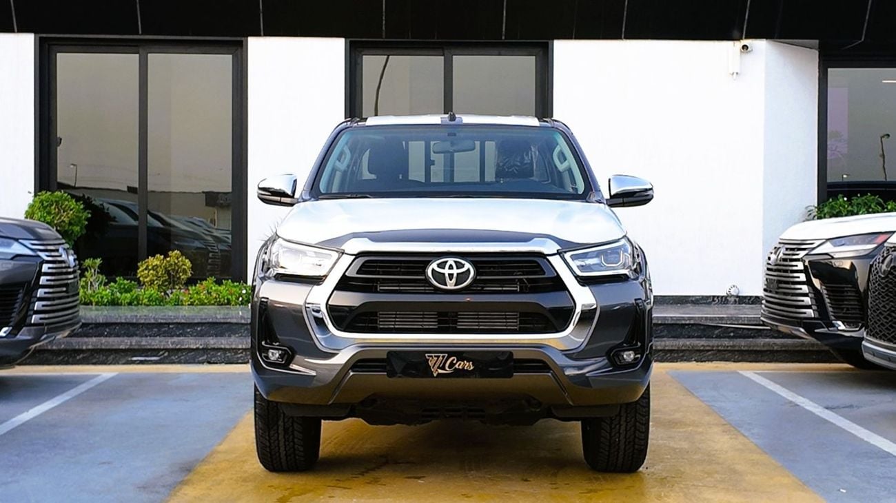 Toyota Hilux Toyota Hilux Double Cab 4X4 SR5 Diesel Automatic 2026